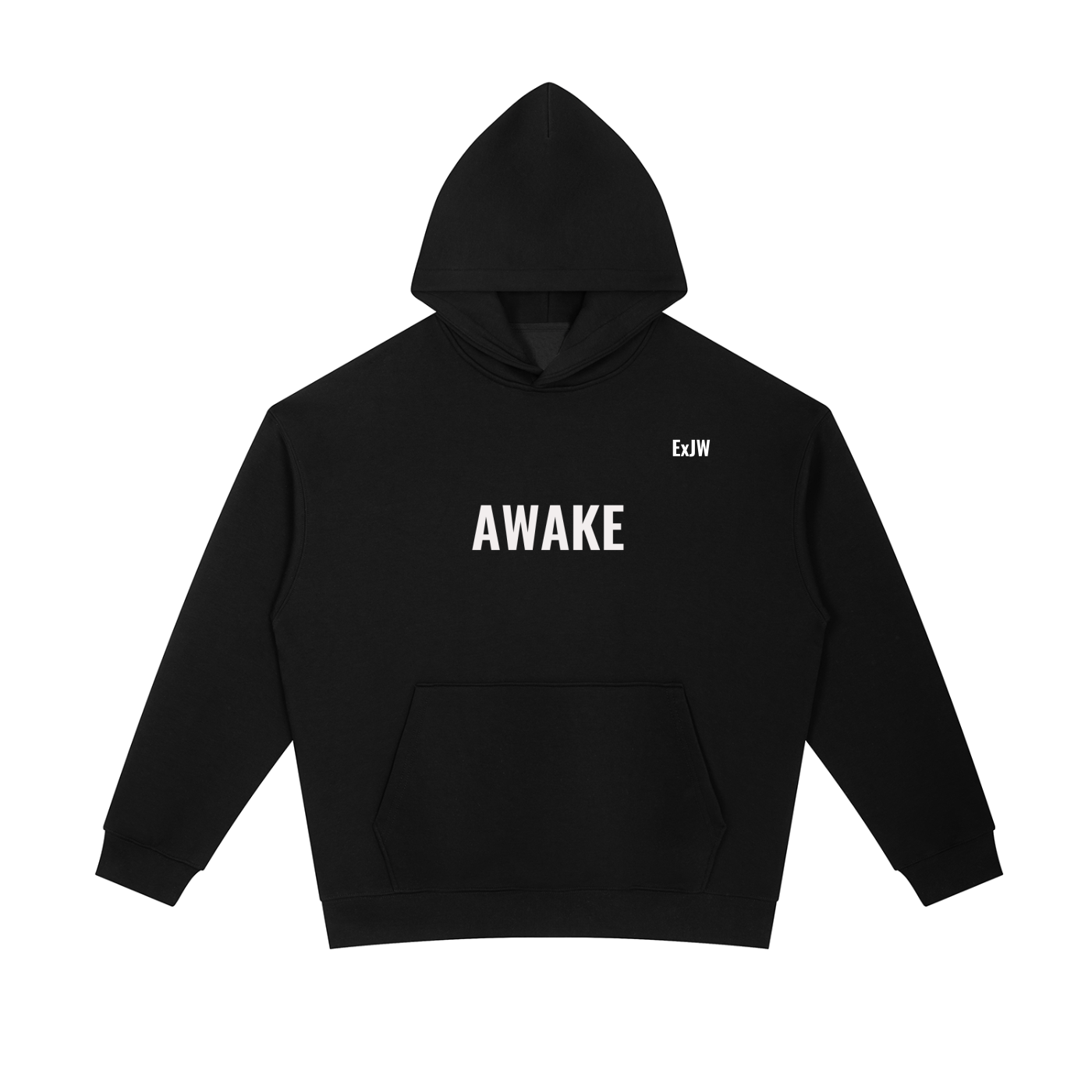 ExJW Heavyweight Hoodie