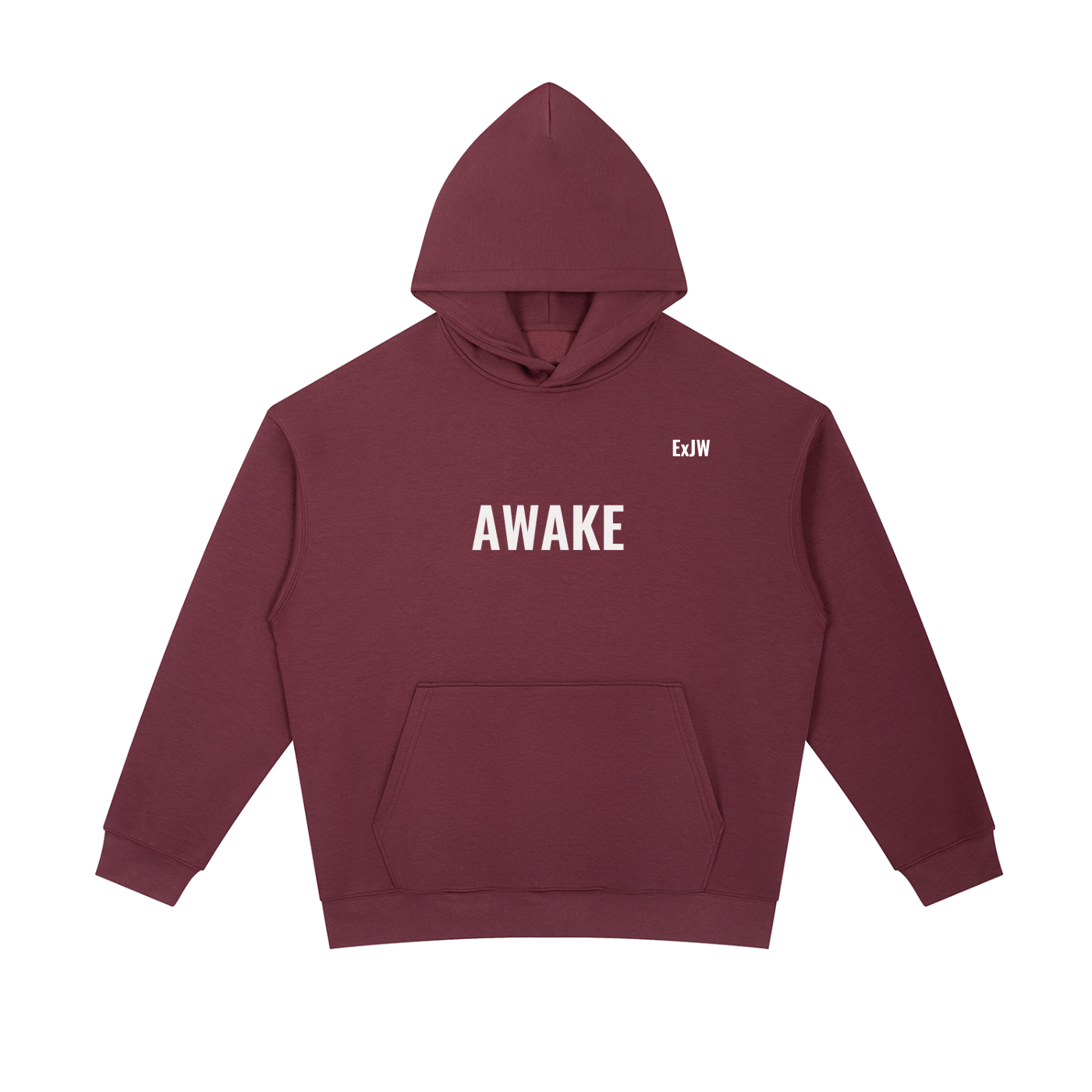 ExJW Heavyweight Hoodie